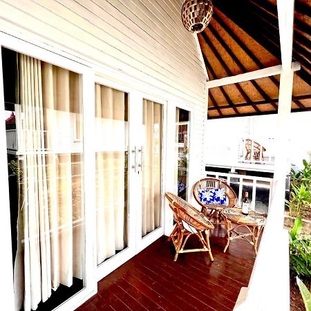 Mista Ceningan'S Beach Bungalows Previously The Kubu 221 Lembongan Extérieur photo