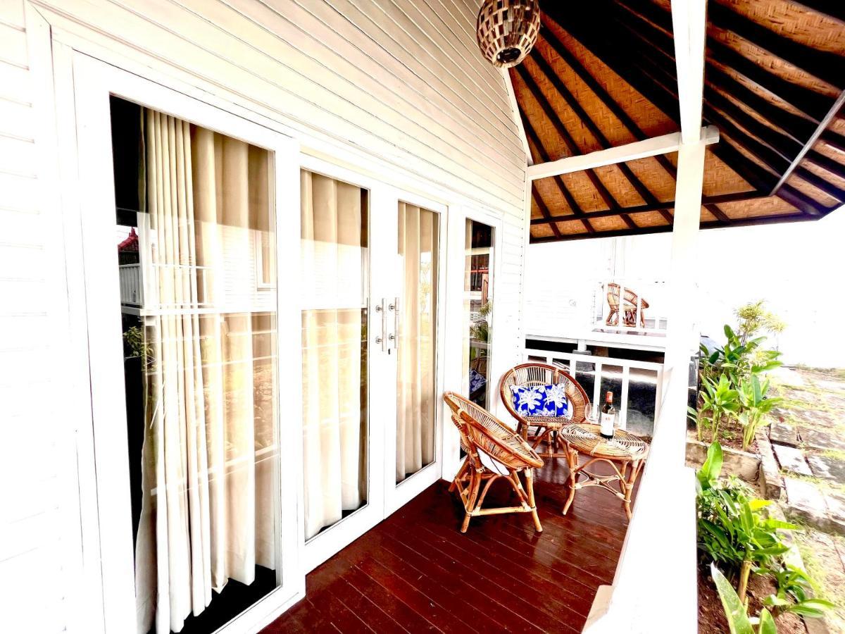Mista Ceningan'S Beach Bungalows Previously The Kubu 221 Lembongan Extérieur photo