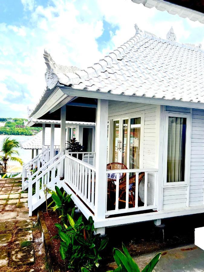 Mista Ceningan'S Beach Bungalows Previously The Kubu 221 Lembongan Extérieur photo