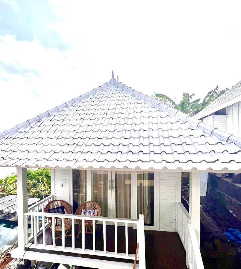 Mista Ceningan'S Beach Bungalows Previously The Kubu 221 Lembongan Extérieur photo