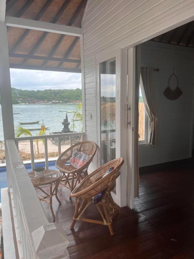 Mista Ceningan'S Beach Bungalows Previously The Kubu 221 Lembongan Extérieur photo