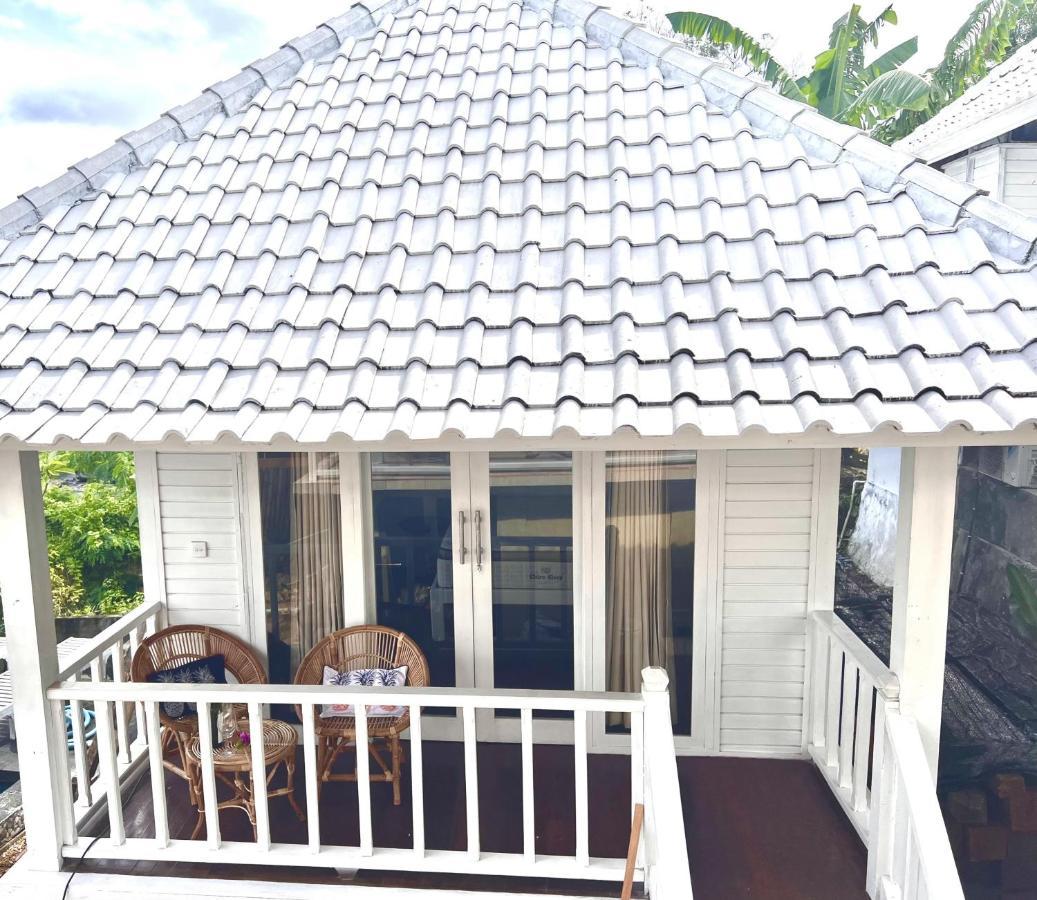 Mista Ceningan'S Beach Bungalows Previously The Kubu 221 Lembongan Extérieur photo