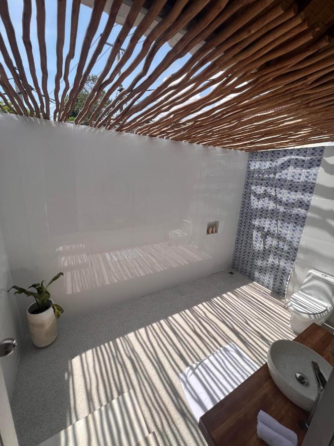 Mista Ceningan'S Beach Bungalows Previously The Kubu 221 Lembongan Extérieur photo