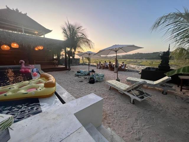 Mista Ceningan'S Beach Bungalows Previously The Kubu 221 Lembongan Extérieur photo