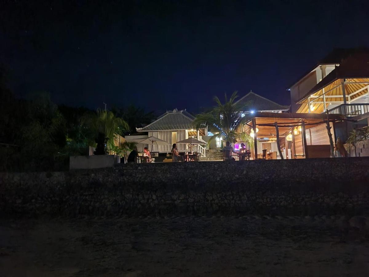 Mista Ceningan'S Beach Bungalows Previously The Kubu 221 Lembongan Extérieur photo